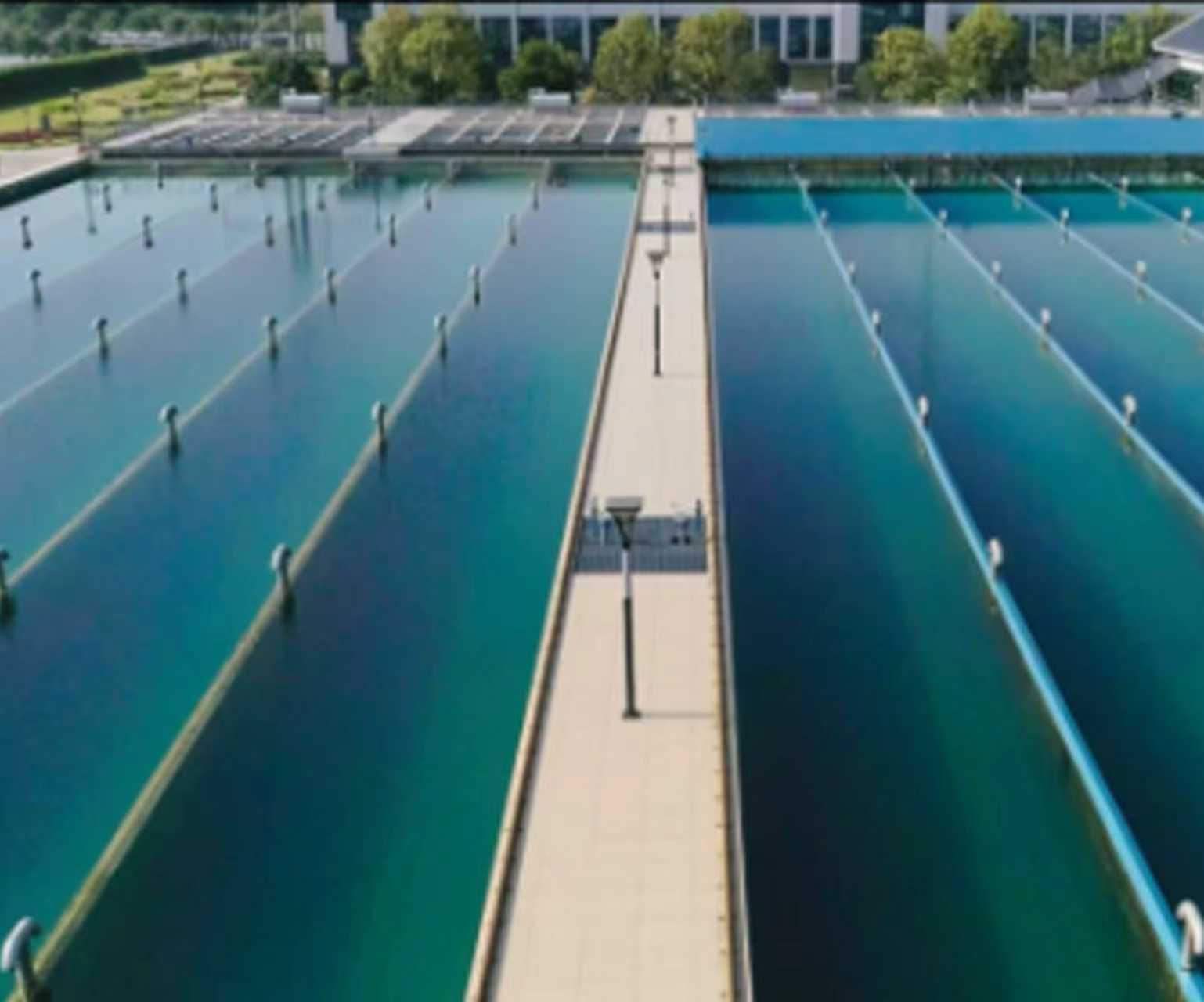 treatment of tap water micropollutants and emerging pollutants 